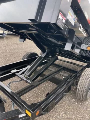 new Dump Trailers Delco Trailers  for sale, in Canyon, TX Thumbnail 9