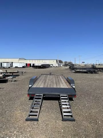 new Car Haulers / Racing Trailers Lamar Trailers  for sale, in Canyon, TX Thumbnail 9
