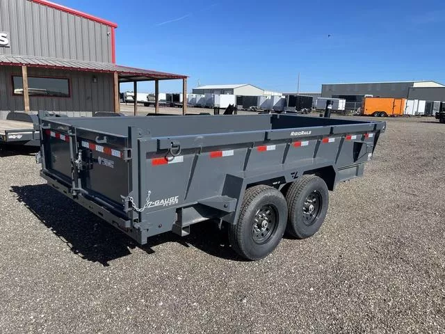 new Dump Trailers Lamar Trailers  for sale, in Canyon, TX Thumbnail 12