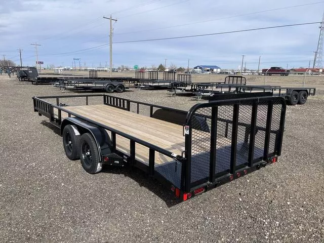new Utility Trailers East Texas Trailers  for sale, in Canyon, TX Thumbnail 8