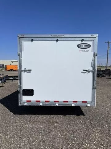 new Cargo (Enclosed) Trailers CellTech  for sale, in Canyon, TX Thumbnail 11