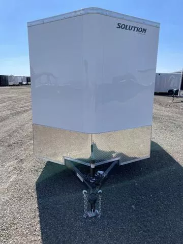 new Cargo (Enclosed) Trailers Stallion  for sale, in Canyon, TX Thumbnail 6