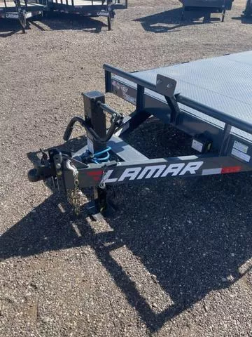new Equipment / Flatbed Trailers Lamar Trailers  for sale, in Canyon, TX Thumbnail 4
