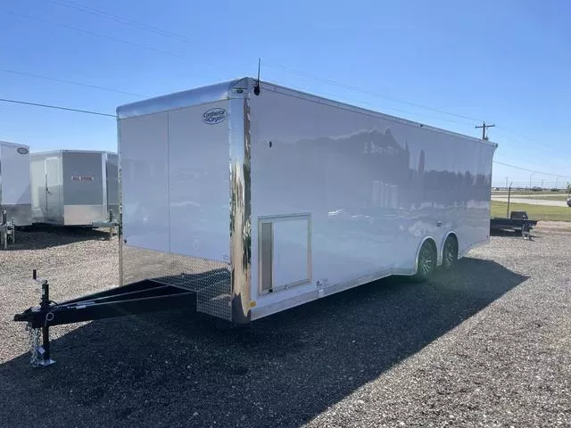 new Cargo (Enclosed) Trailers Continental Cargo  for sale, in Canyon, TX Thumbnail 3
