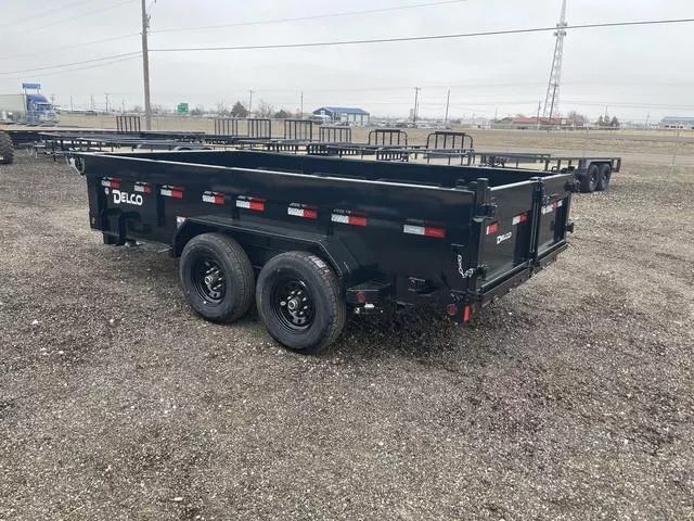 new Dump Trailers Delco Trailers  for sale, in Canyon, TX Thumbnail 12