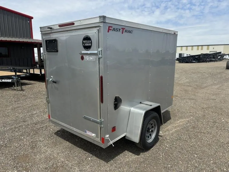 new Cargo (Enclosed) Trailers Wells Cargo  for sale, in Canyon, TX Thumbnail 4