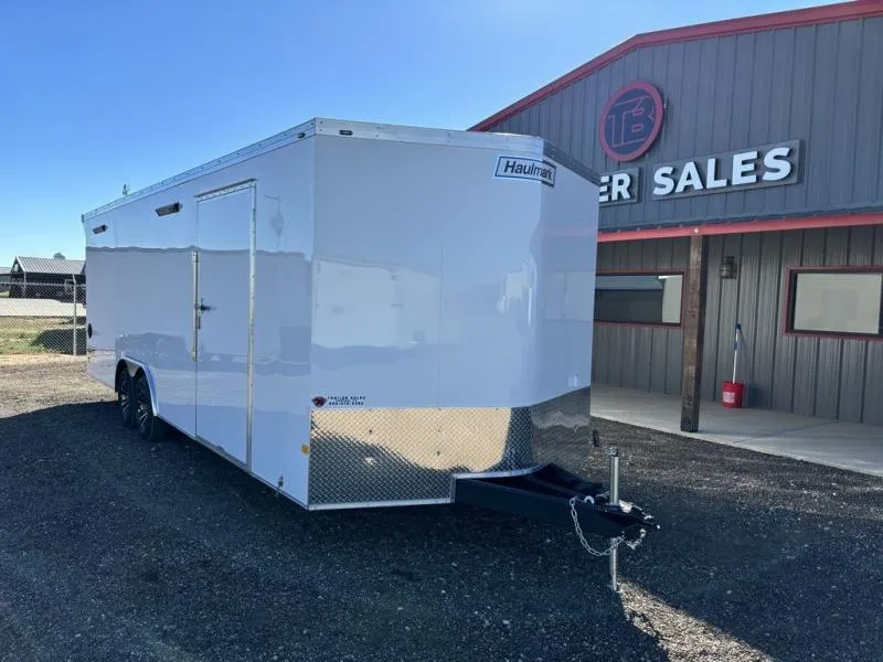 new Cargo (Enclosed) Trailers Haulmark  for sale, in Canyon, TX Thumbnail 2