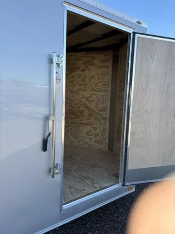 new Cargo (Enclosed) Trailers Stallion  for sale, in Canyon, TX Thumbnail 9