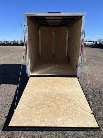 new Cargo (Enclosed) Trailers Look Trailers  for sale, in Canyon, TX Thumbnail 5
