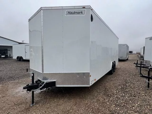 new Cargo (Enclosed) Trailers Haulmark  for sale, in Canyon, TX Thumbnail 5