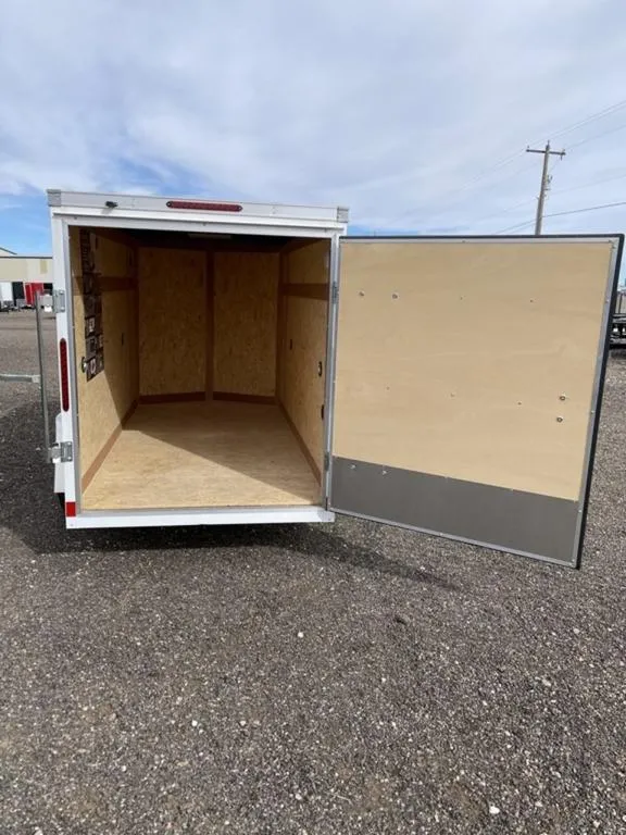 new Cargo (Enclosed) Trailers Wells Cargo  for sale, in Canyon, TX Thumbnail 7