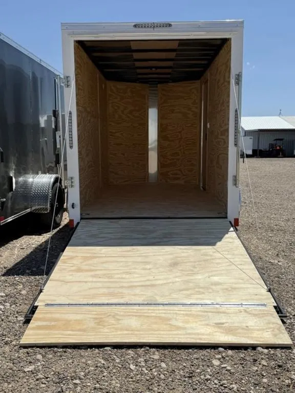 new Cargo (Enclosed) Trailers Stallion  for sale, in Canyon, TX Thumbnail 12