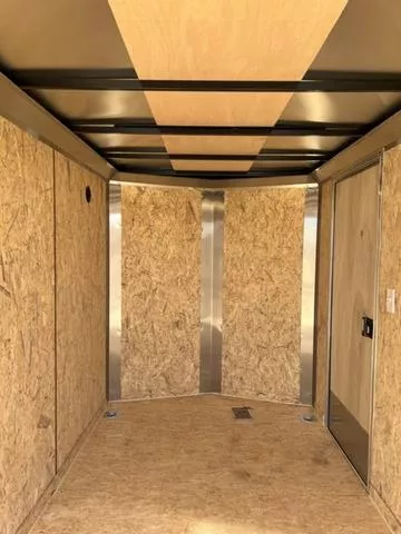new Cargo (Enclosed) Trailers Look Trailers  for sale, in Canyon, TX Thumbnail 7