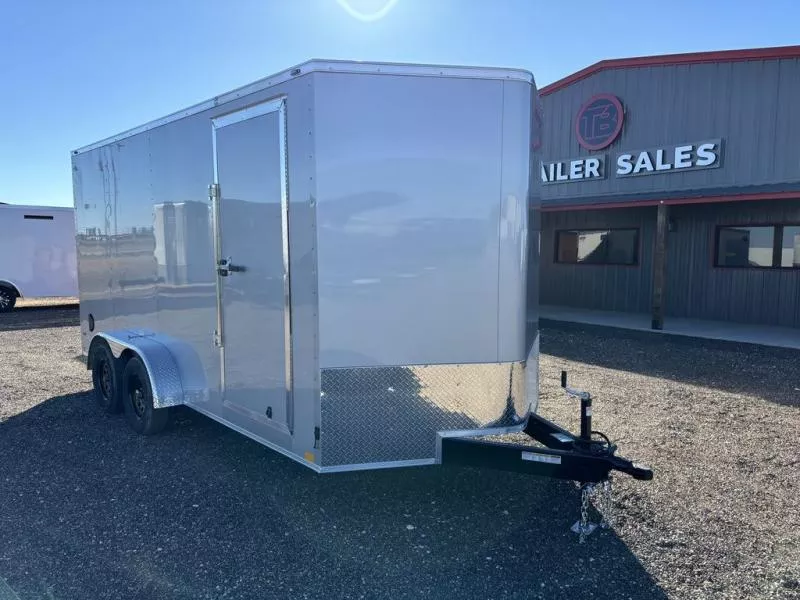 new Cargo (Enclosed) Trailers Stallion  for sale, in Canyon, TX Thumbnail 2