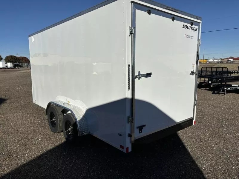 new Cargo (Enclosed) Trailers Stallion  for sale, in Canyon, TX Thumbnail 3