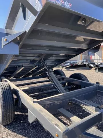 new Dump Trailers Lamar Trailers  for sale, in Canyon, TX Thumbnail 8