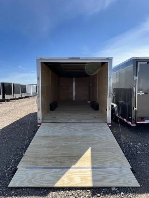 new Cargo (Enclosed) Trailers Stallion  for sale, in Canyon, TX Thumbnail 8