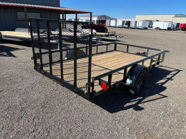 new Utility Trailers Buck Dandy  for sale, in Canyon, TX Thumbnail 7