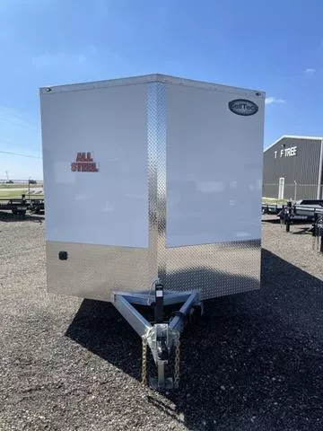 new Cargo (Enclosed) Trailers CellTech  for sale, in Canyon, TX Thumbnail 3