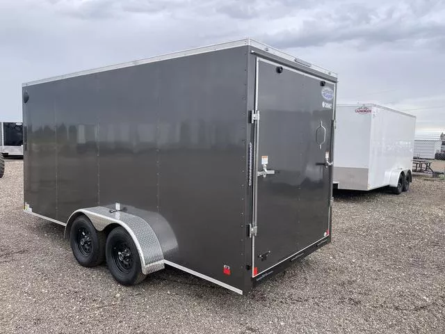 new Cargo (Enclosed) Trailers Continental Cargo  for sale, in Canyon, TX Thumbnail 4