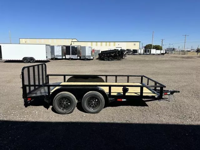 new Utility Trailers Delco Trailers  for sale, in Canyon, TX Thumbnail 9