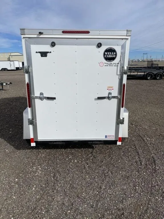 new Cargo (Enclosed) Trailers Wells Cargo  for sale, in Canyon, TX Thumbnail 3