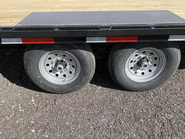 new Equipment / Flatbed Trailers East Texas Trailers  for sale, in Canyon, TX Thumbnail 6