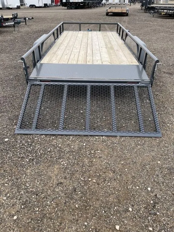 new Utility Trailers Lamar Trailers  for sale, in Canyon, TX Thumbnail 9