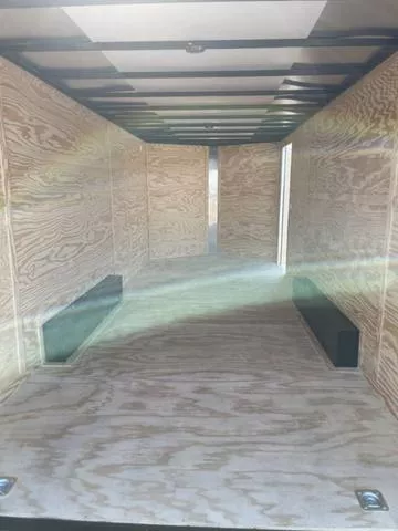 new Cargo (Enclosed) Trailers Stallion  for sale, in Canyon, TX Thumbnail 11