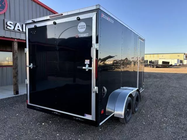 new Cargo (Enclosed) Trailers Wells Cargo  for sale, in Canyon, TX Thumbnail 5