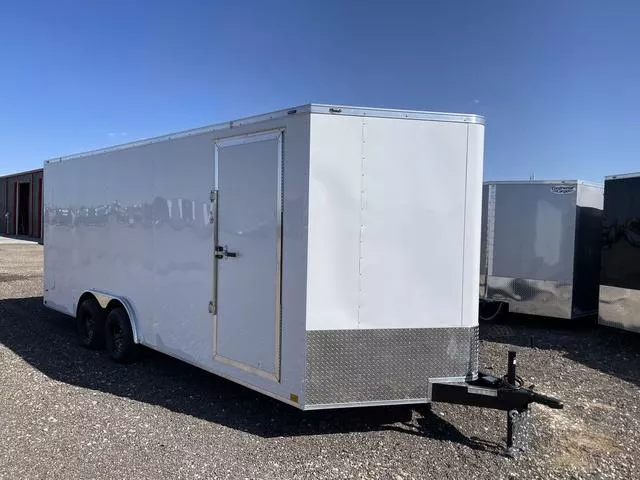 new Cargo (Enclosed) Trailers Stallion  for sale, in Canyon, TX image-0