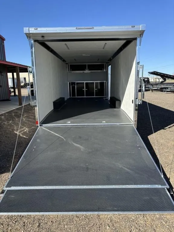 new Cargo (Enclosed) Trailers Haulmark  for sale, in Canyon, TX Thumbnail 11