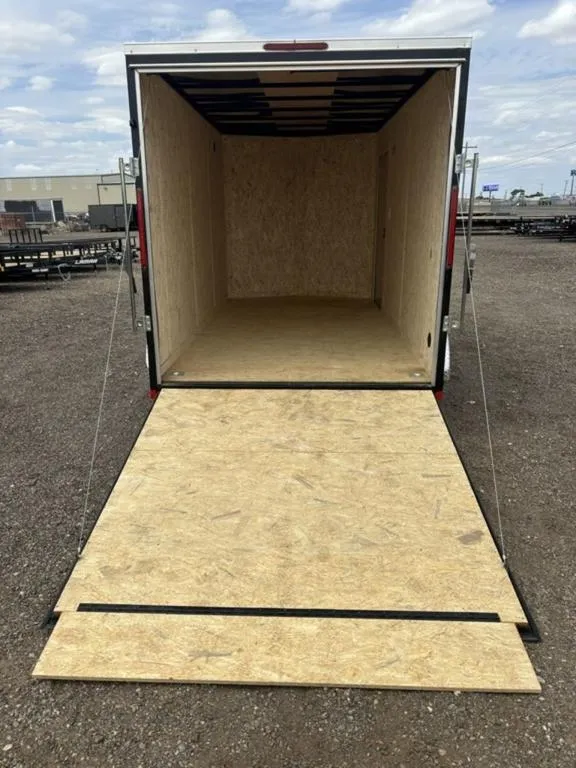 new Cargo (Enclosed) Trailers Look Trailers  for sale, in Canyon, TX Thumbnail 4