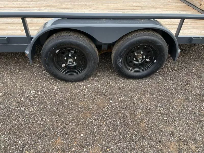 new Utility Trailers Lamar Trailers  for sale, in Canyon, TX Thumbnail 6