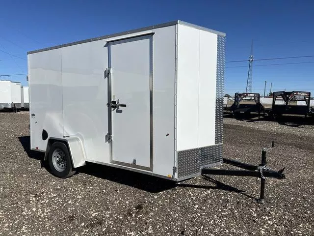 new Cargo (Enclosed) Trailers Look Trailers  for sale, in Canyon, TX image-0