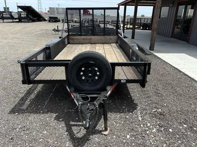 used Utility Trailers Michaels Trailers  for sale, in Canyon, TX Thumbnail 3