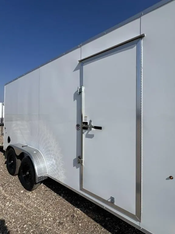 new Cargo (Enclosed) Trailers Look Trailers  for sale, in Canyon, TX Thumbnail 7