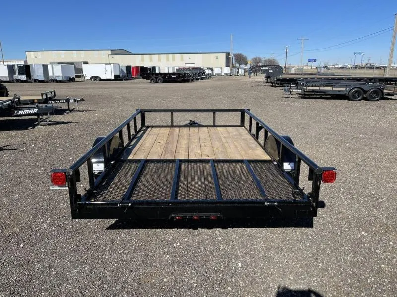 new Utility Trailers Buck Dandy  for sale, in Canyon, TX Thumbnail 9