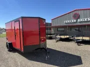 new Cargo (Enclosed) Trailers Haulmark  for sale, in Canyon, TX Thumbnail 2