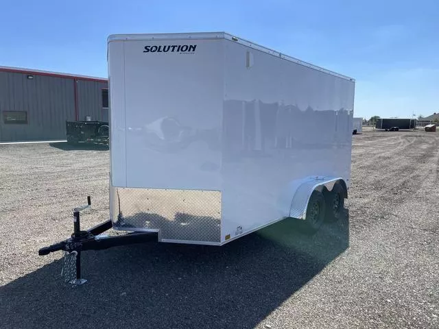 new Cargo (Enclosed) Trailers Stallion  for sale, in Canyon, TX Thumbnail 5