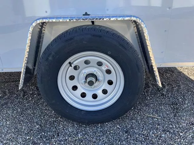 new Cargo (Enclosed) Trailers Look Trailers  for sale, in Canyon, TX Thumbnail 7