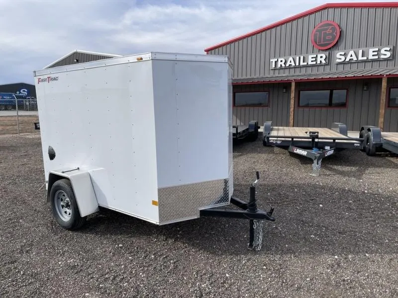 new Cargo (Enclosed) Trailers Wells Cargo  for sale, in Canyon, TX Thumbnail 2