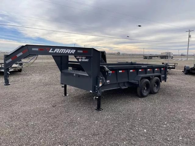 new Dump Trailers Lamar Trailers  for sale, in Canyon, TX Thumbnail 8