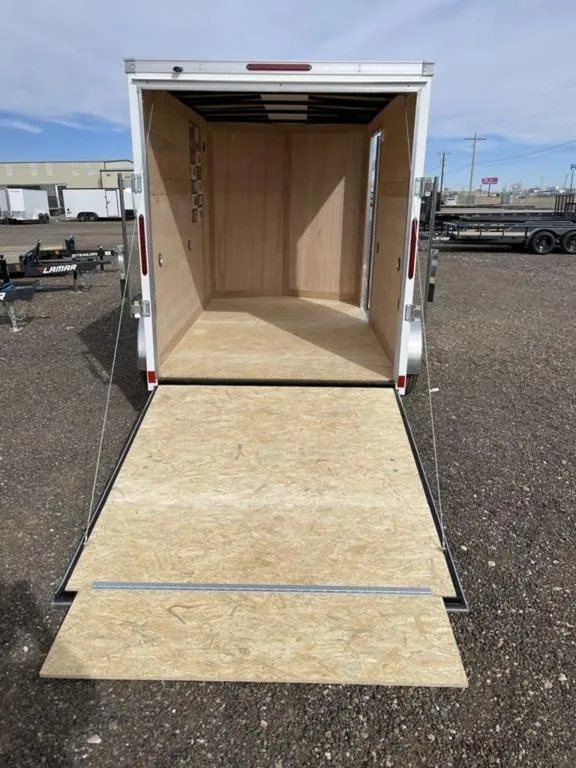 new Cargo (Enclosed) Trailers Haulmark  for sale, in Canyon, TX Thumbnail 10
