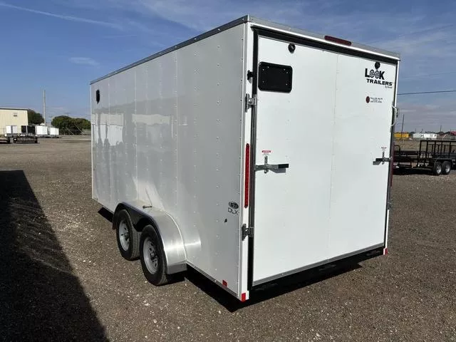 new Cargo (Enclosed) Trailers Look Trailers  for sale, in Canyon, TX Thumbnail 6