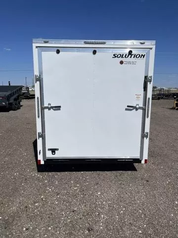 new Cargo (Enclosed) Trailers Stallion  for sale, in Canyon, TX Thumbnail 3