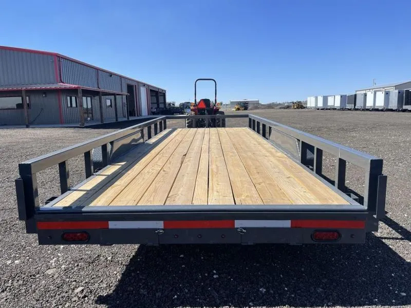 new Utility Trailers Lamar Trailers  for sale, in Canyon, TX Thumbnail 5