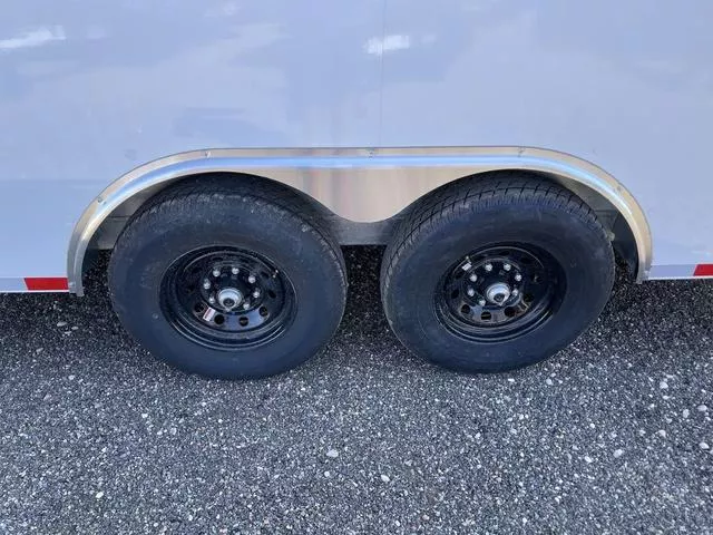 new Cargo (Enclosed) Trailers CellTech  for sale, in Canyon, TX Thumbnail 6