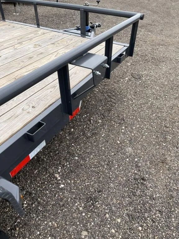 new Utility Trailers Lamar Trailers  for sale, in Canyon, TX Thumbnail 10