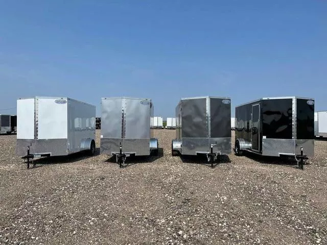 new Cargo (Enclosed) Trailers Continental Cargo  for sale, in Canyon, TX Thumbnail 2